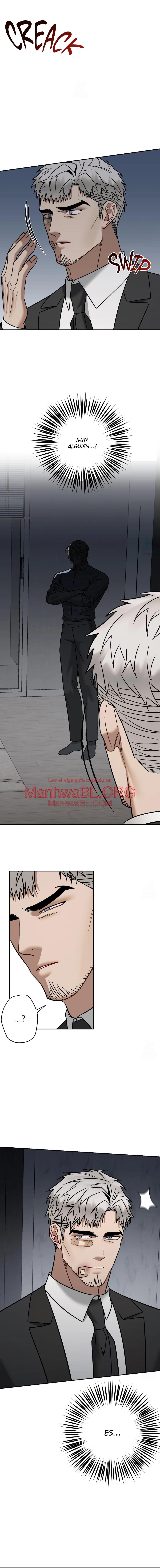 Algo imposible - Capítulo 22 3 manhwa