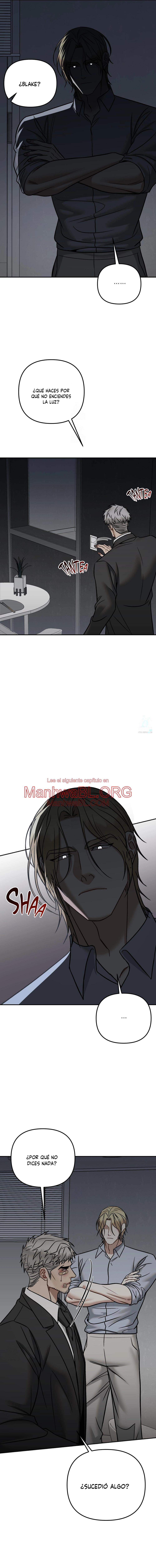 Algo imposible - Capítulo 22 3 manhwa