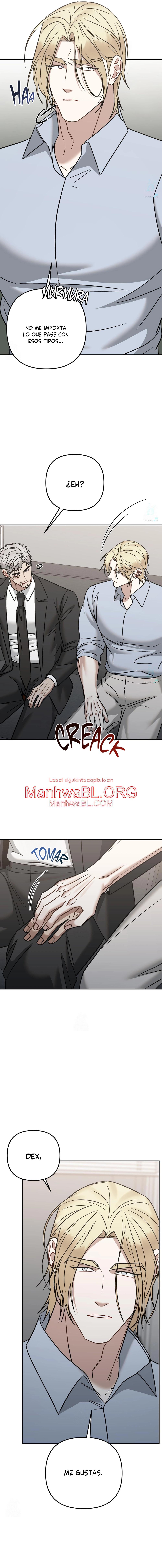 Algo imposible - Capítulo 22 3 manhwa