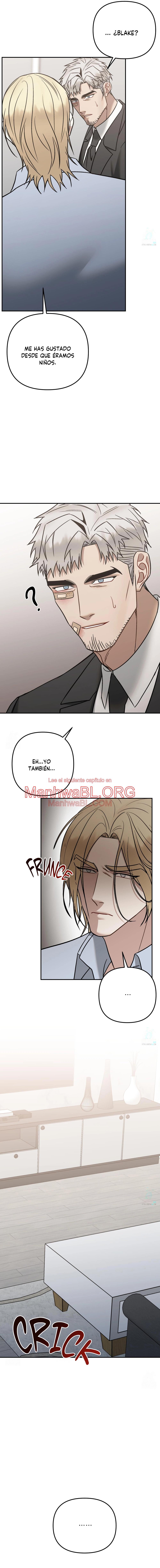 Algo imposible - Capítulo 22 3 manhwa