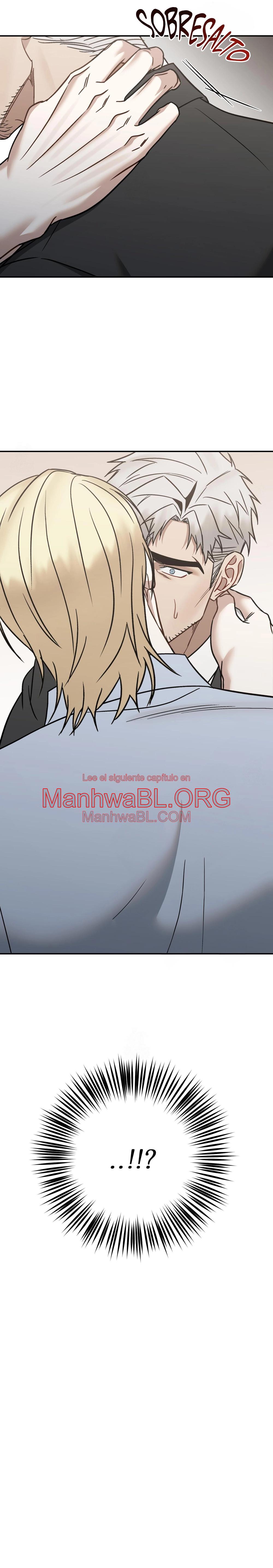 Algo imposible - Capítulo 22 3 manhwa