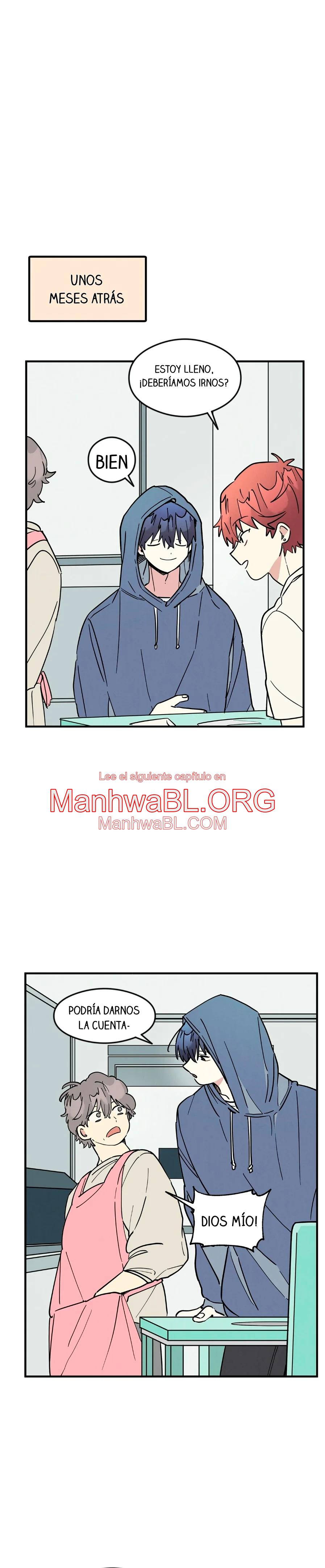 Profesor asistente de estudio tipo one-room - Capítulo 33 manhwa