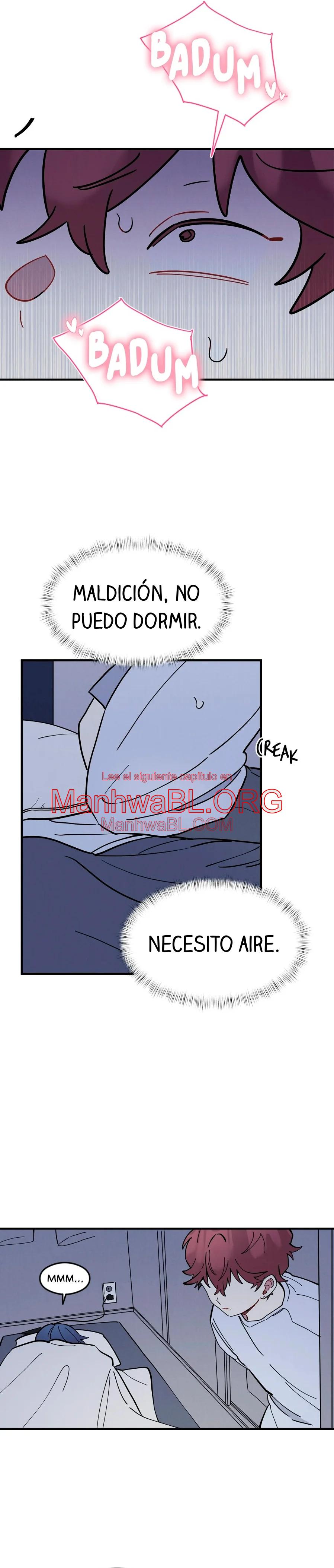 Profesor asistente de estudio tipo one-room - Capítulo 32 3 manhwa
