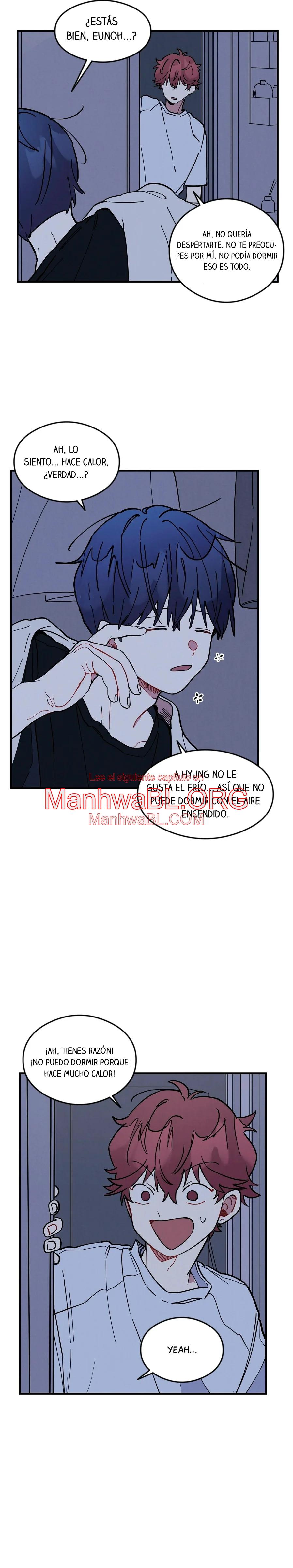 Profesor asistente de estudio tipo one-room - Capítulo 32 3 manhwa