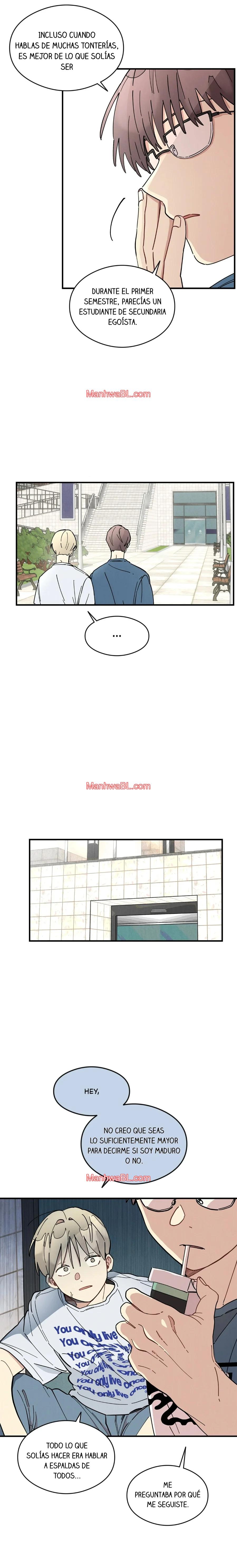 Profesor asistente de estudio tipo one-room - Capítulo 31 3 manhwa