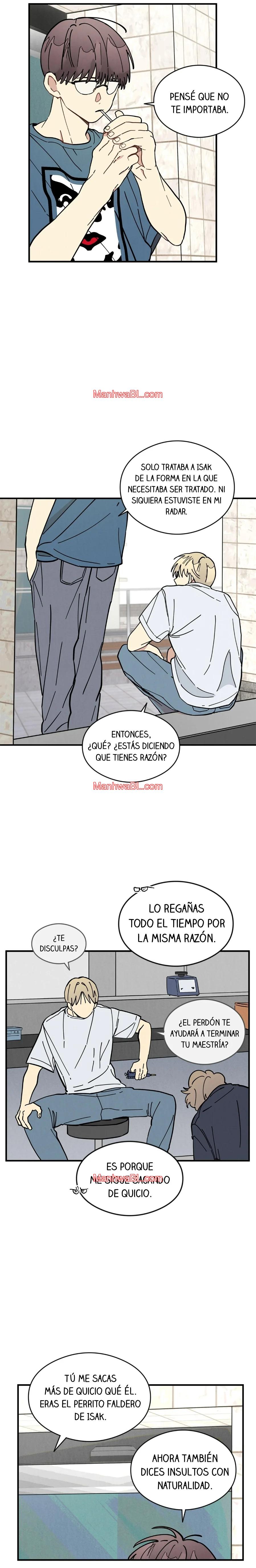 Profesor asistente de estudio tipo one-room - Capítulo 31 3 manhwa