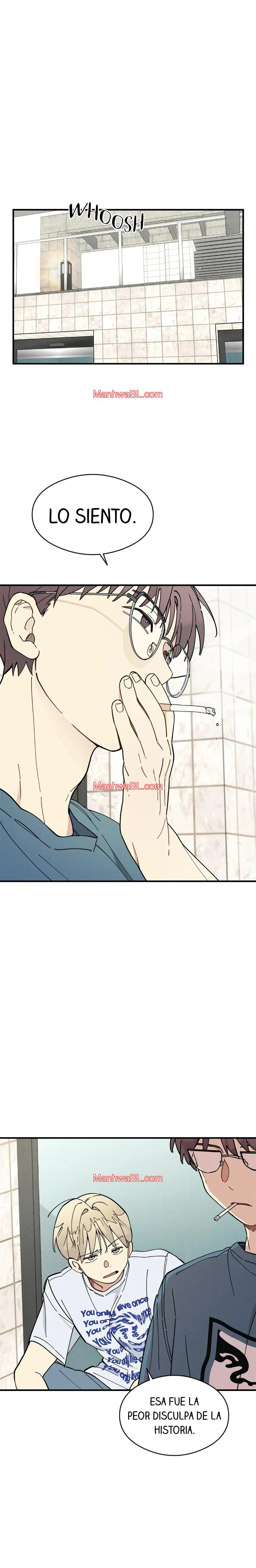 Profesor asistente de estudio tipo one-room - Capítulo 31 3 manhwa