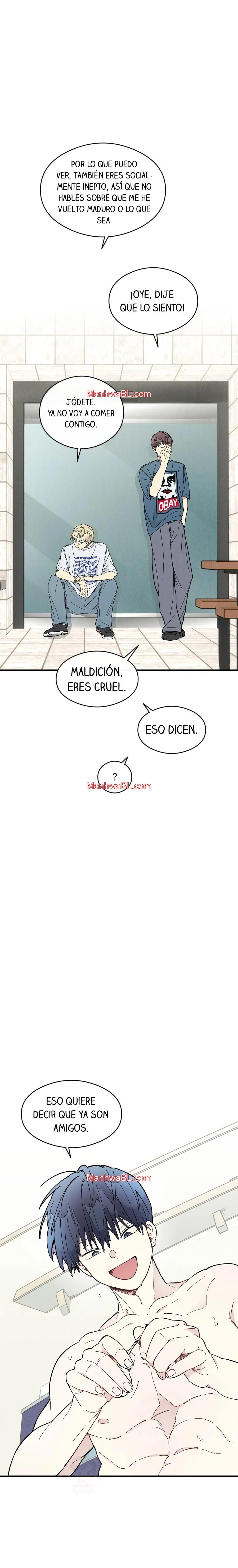 Profesor asistente de estudio tipo one-room - Capítulo 31 3 manhwa
