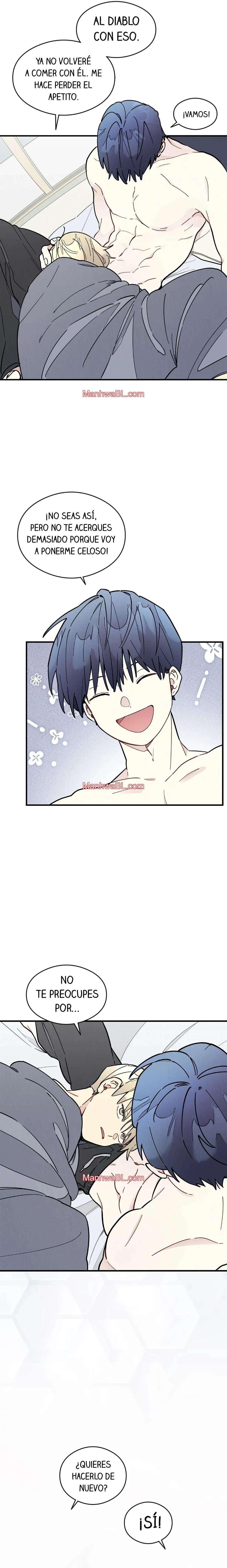 Profesor asistente de estudio tipo one-room - Capítulo 31 3 manhwa