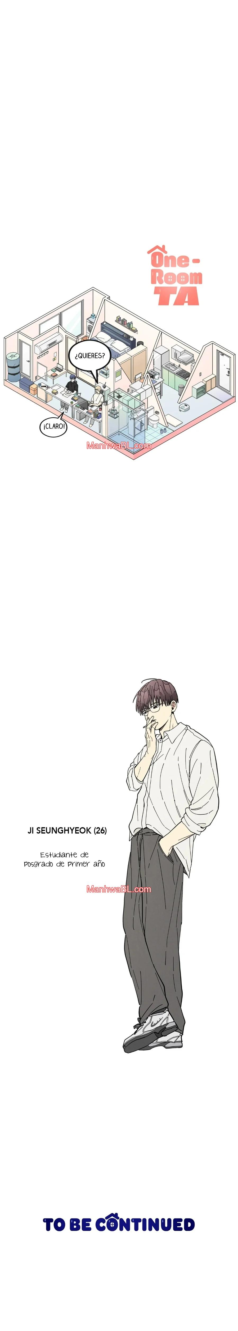 Profesor asistente de estudio tipo one-room - Capítulo 31 3 manhwa
