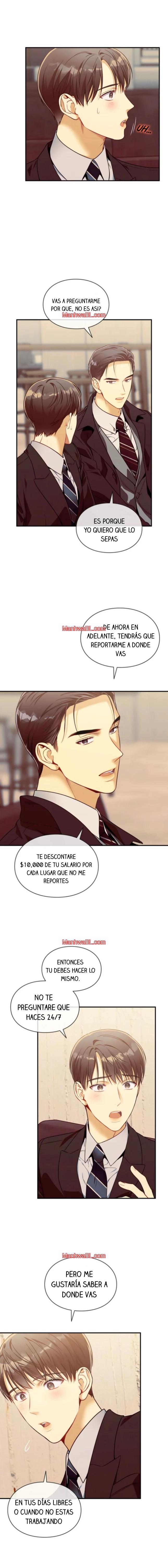 Profesor asistente de estudio tipo one-room - Capítulo 31 manhwa