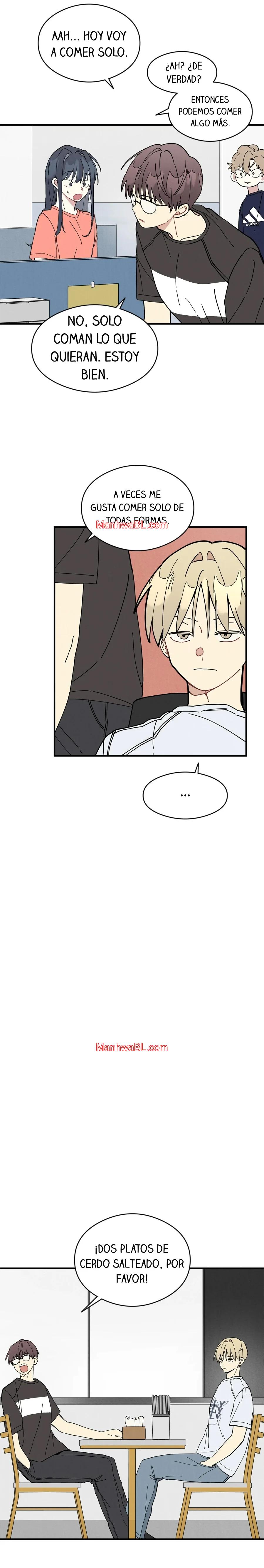 Profesor asistente de estudio tipo one-room - Capítulo 31 manhwa