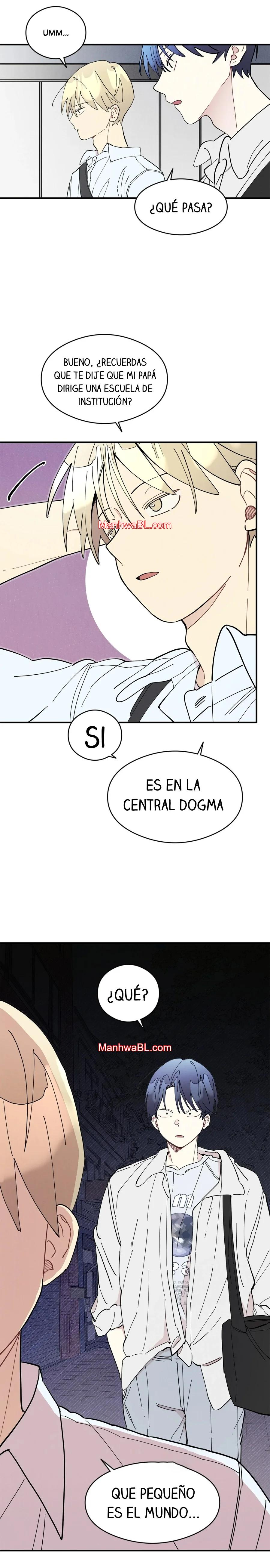 Profesor asistente de estudio tipo one-room - Capítulo 30 manhwa
