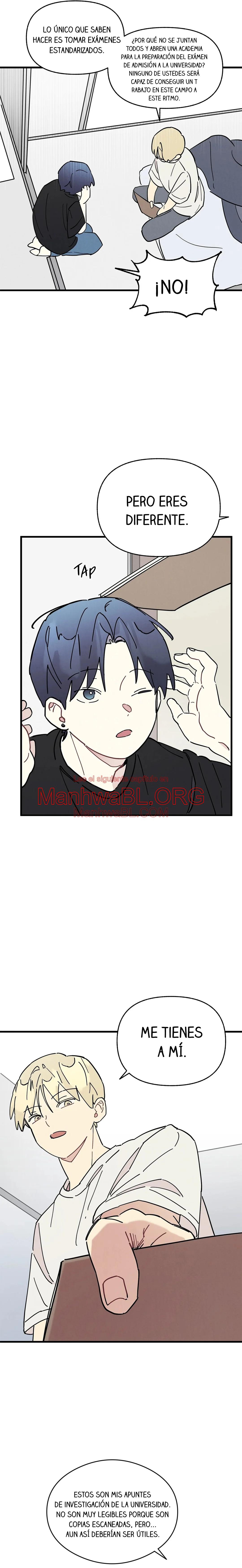 Profesor asistente de estudio tipo one-room - Capítulo 37 2 manhwa