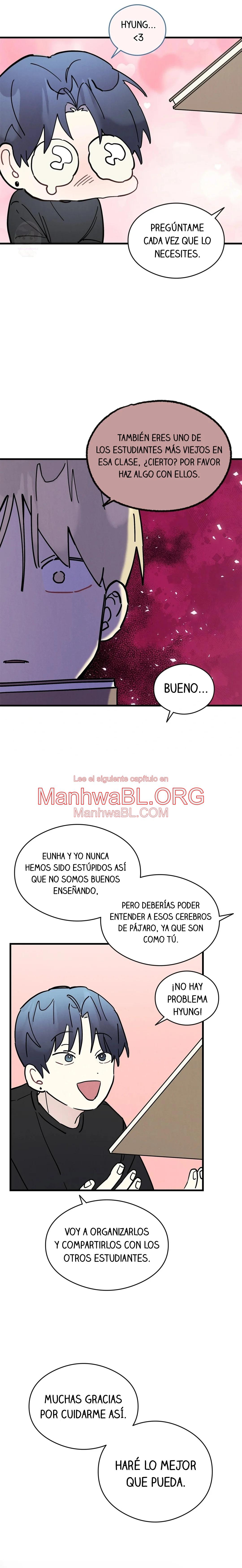 Profesor asistente de estudio tipo one-room - Capítulo 37 2 manhwa