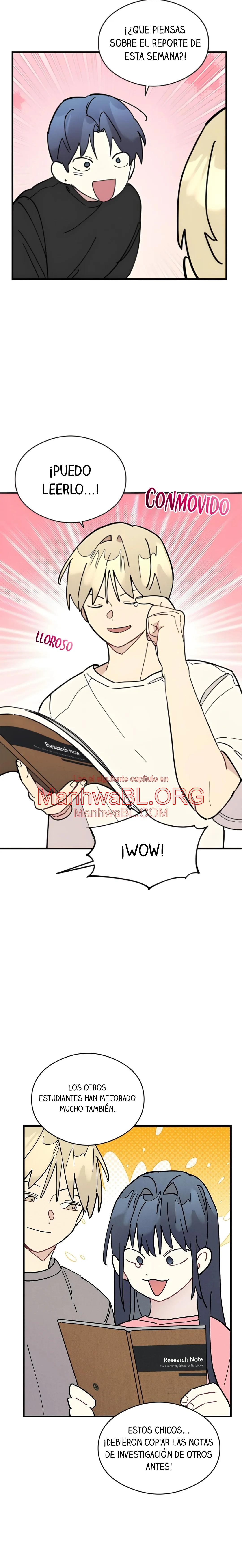 Profesor asistente de estudio tipo one-room - Capítulo 37 2 manhwa