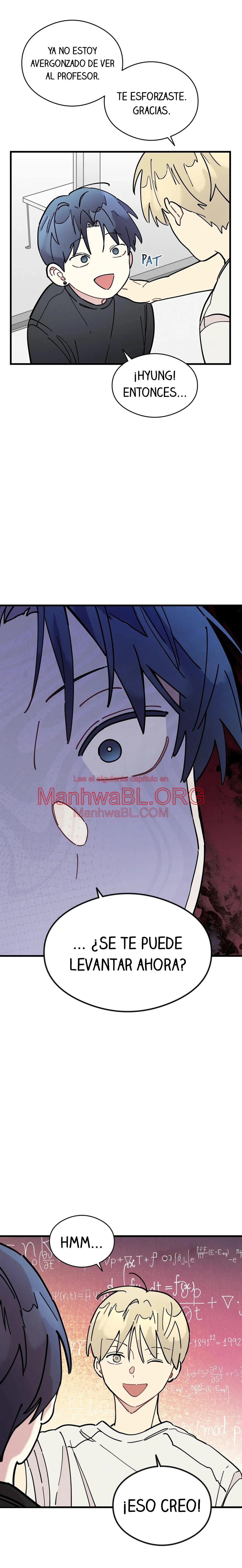 Profesor asistente de estudio tipo one-room - Capítulo 37 2 manhwa