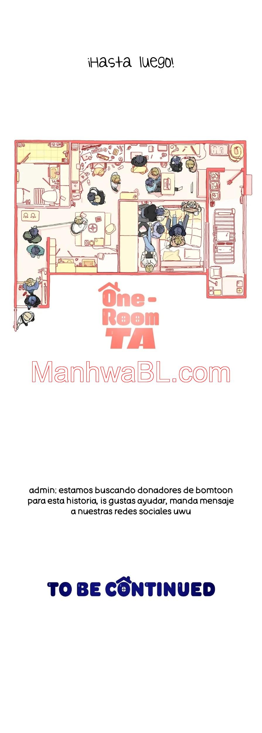 Profesor asistente de estudio tipo one-room - Capítulo 28.5 manhwa