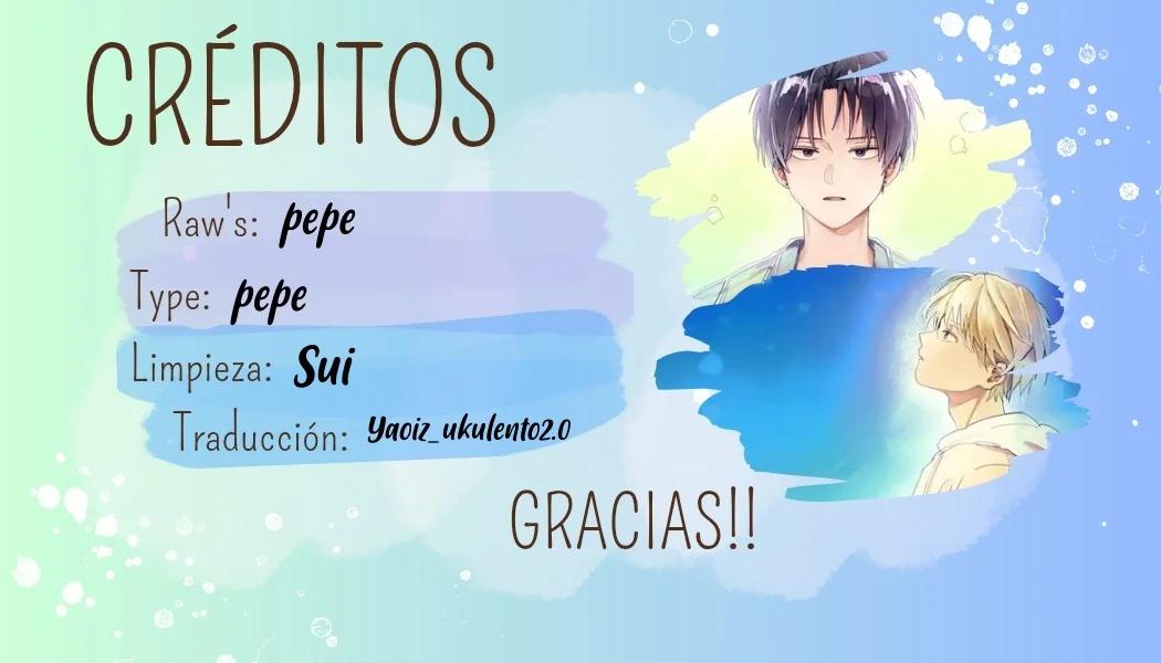 Profesor asistente de estudio tipo one-room - Capítulo 28.5 manhwa