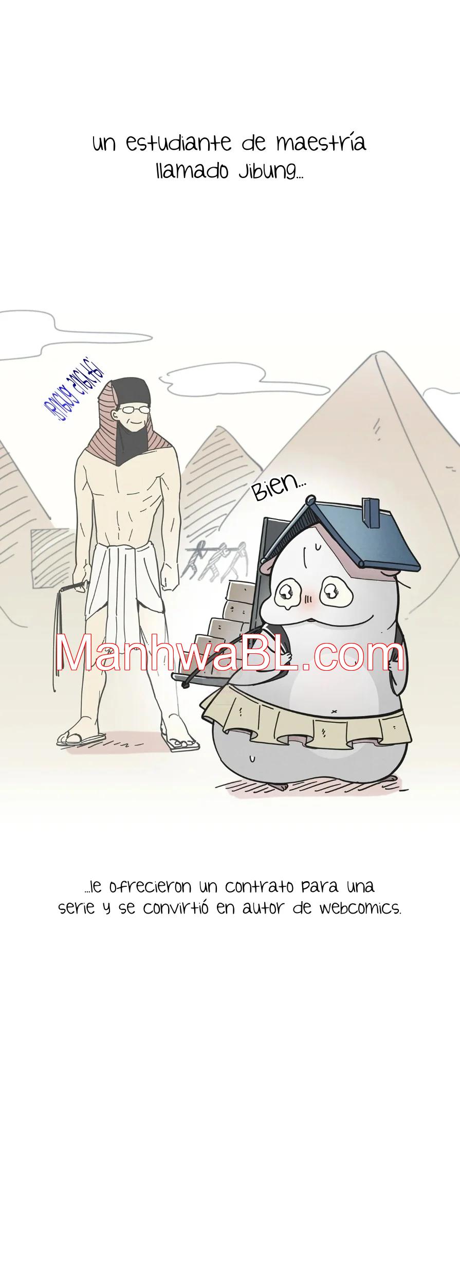 Profesor asistente de estudio tipo one-room - Capítulo 28.5 manhwa