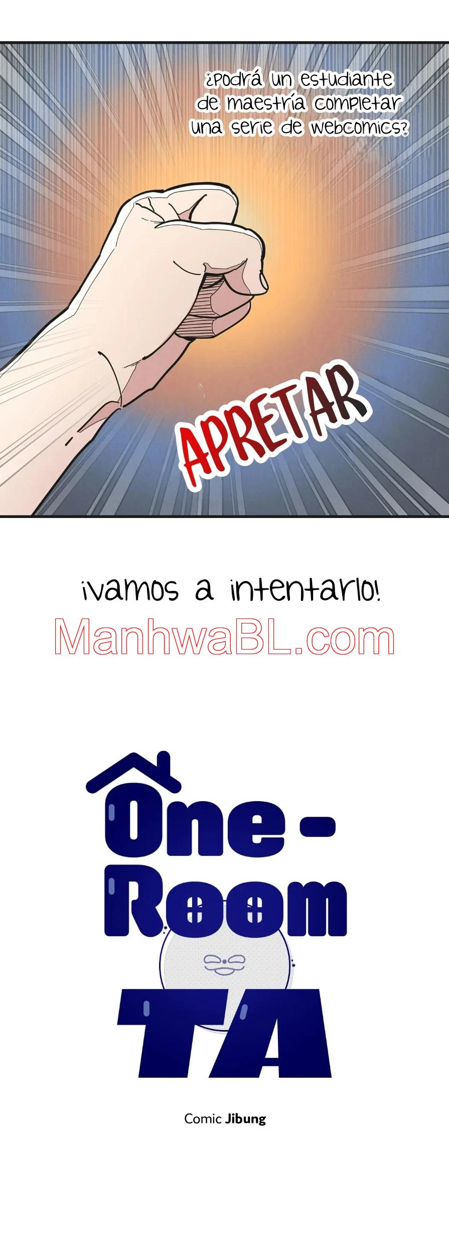 Profesor asistente de estudio tipo one-room - Capítulo 28.5 manhwa