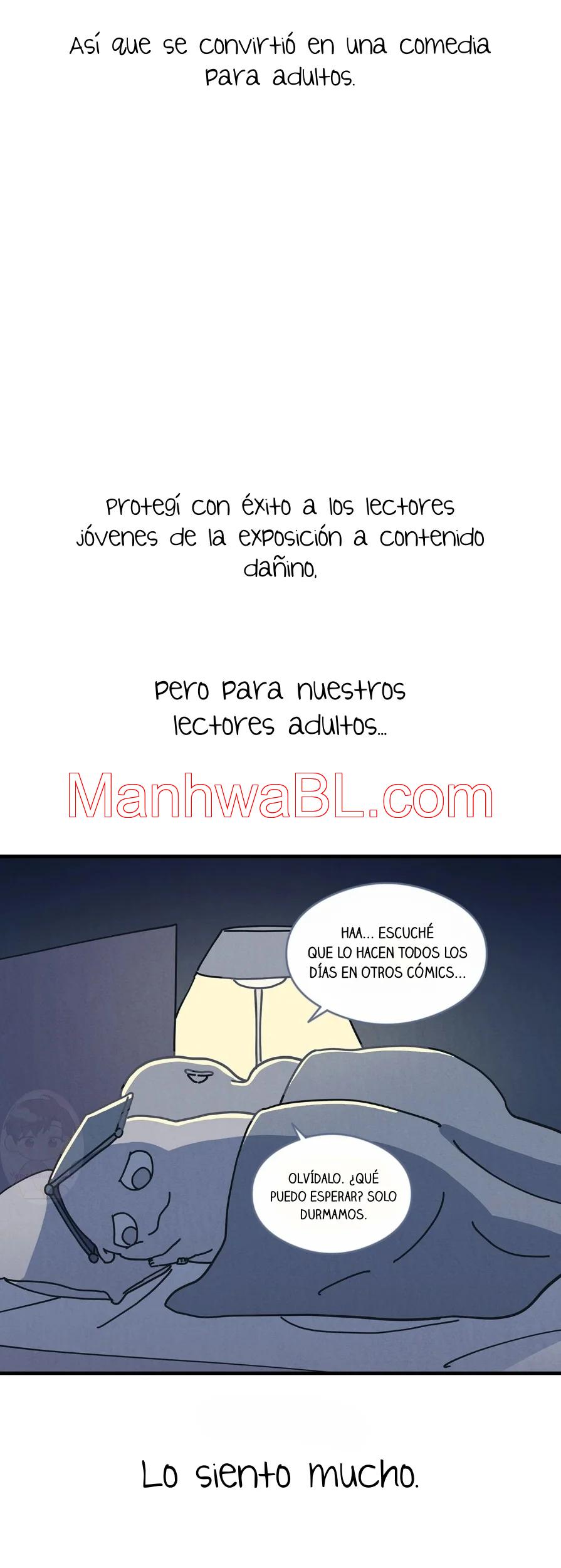 Profesor asistente de estudio tipo one-room - Capítulo 28.5 manhwa