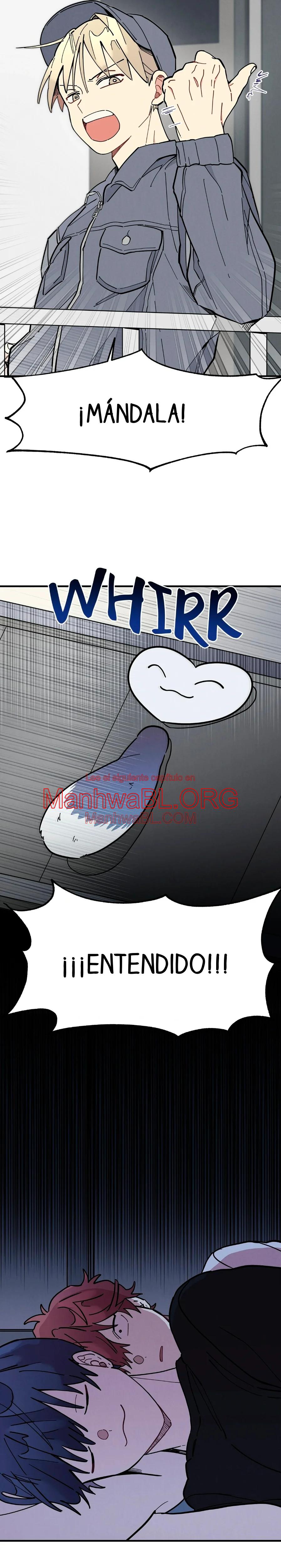 Profesor asistente de estudio tipo one-room - Capítulo 33 2 manhwa