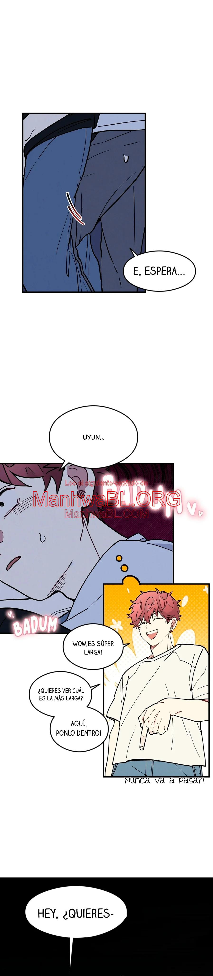 Profesor asistente de estudio tipo one-room - Capítulo 33 2 manhwa
