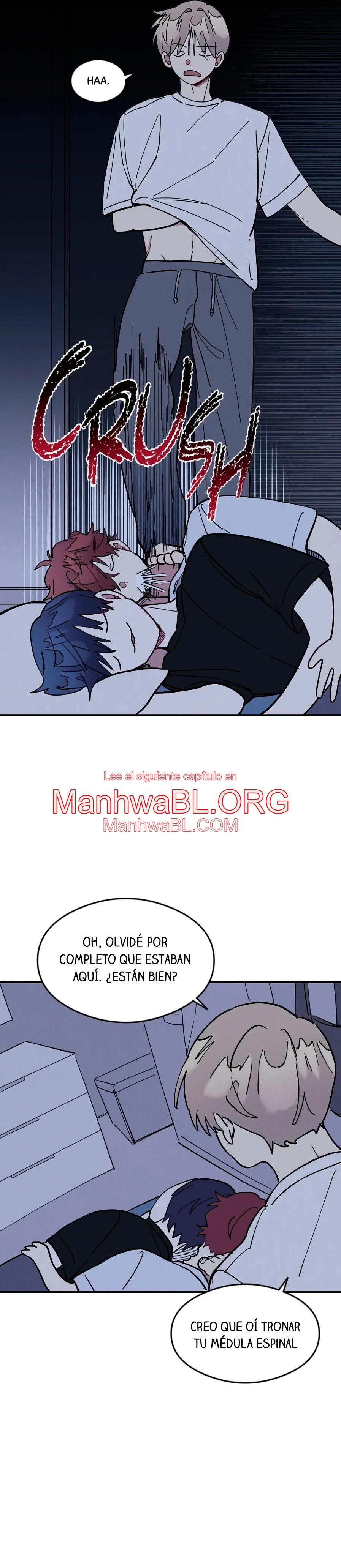 Profesor asistente de estudio tipo one-room - Capítulo 33 2 manhwa
