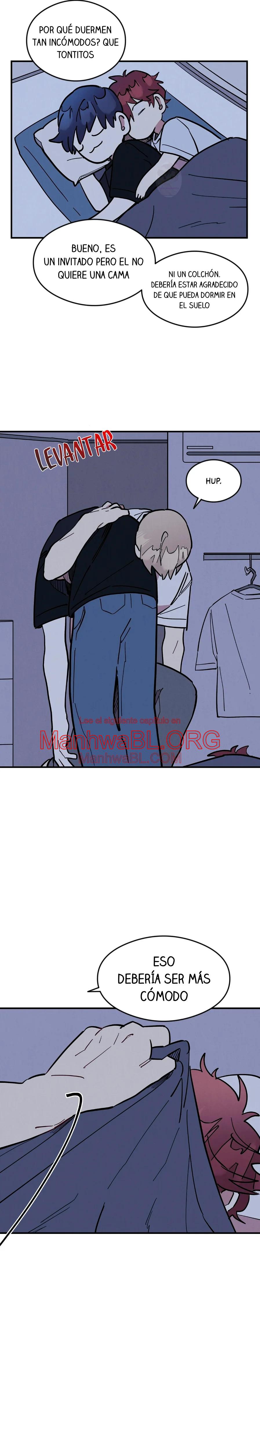 Profesor asistente de estudio tipo one-room - Capítulo 33 2 manhwa