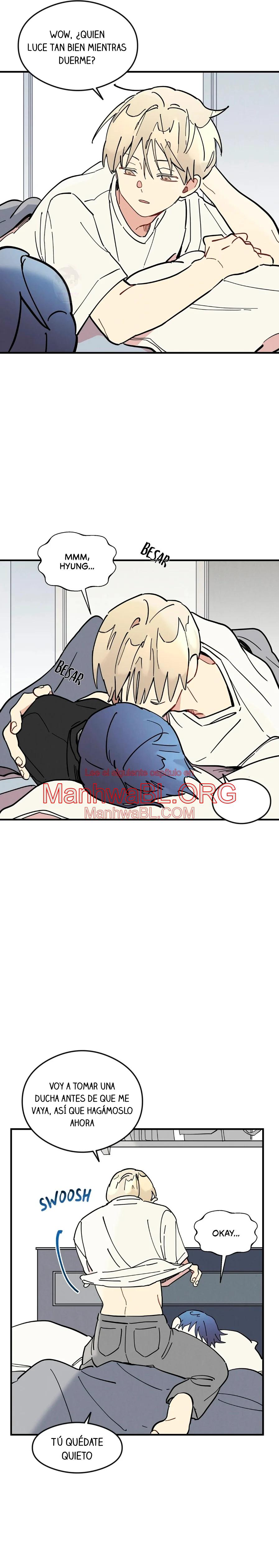 Profesor asistente de estudio tipo one-room - Capítulo 33 2 manhwa