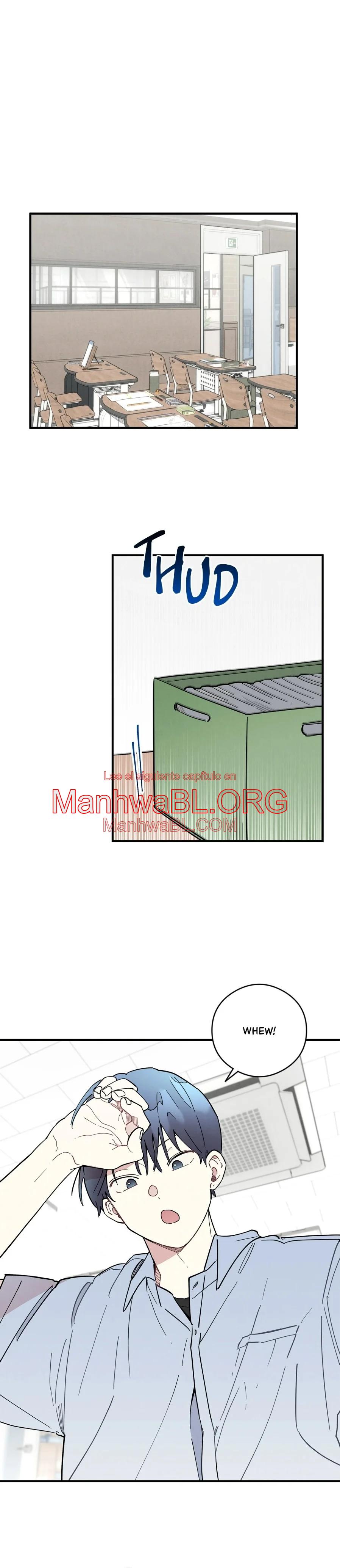 Profesor asistente de estudio tipo one-room - Capítulo 35 manhwa