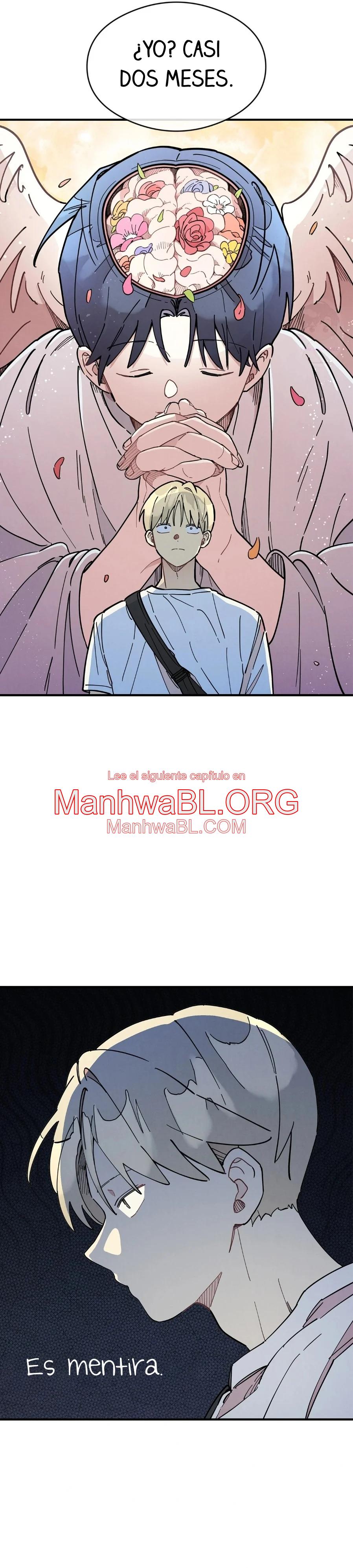 Profesor asistente de estudio tipo one-room - Capítulo 35 manhwa