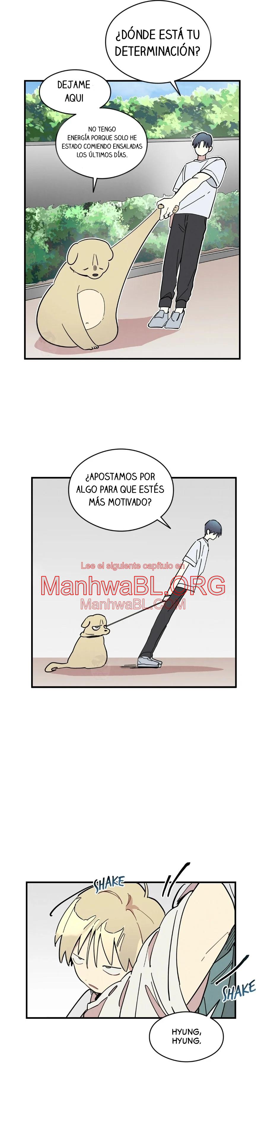 Profesor asistente de estudio tipo one-room - Capítulo 34 3 manhwa