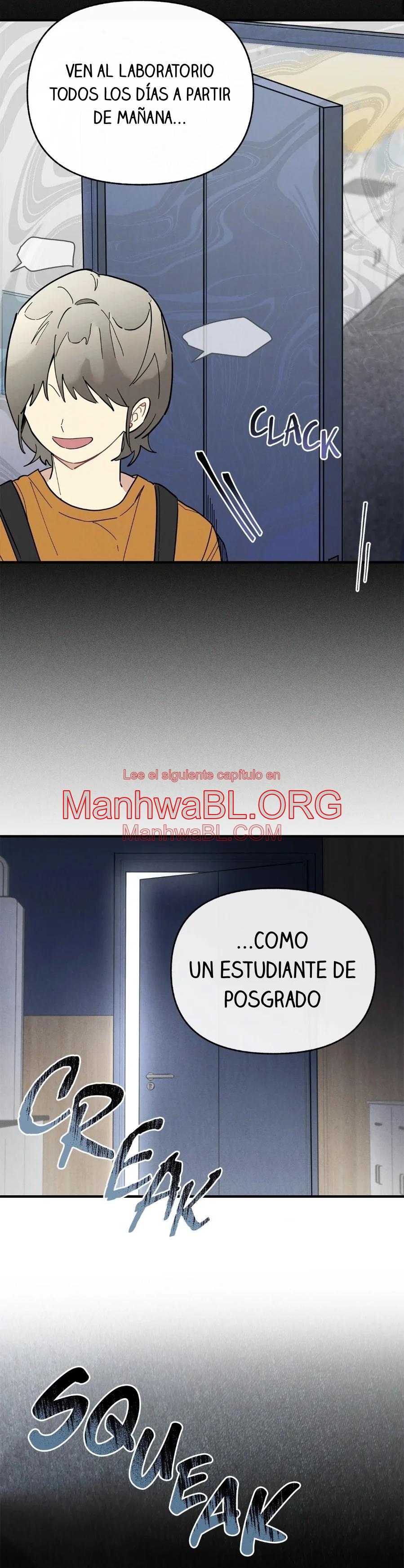 Profesor asistente de estudio tipo one-room - Capítulo 36 3 manhwa