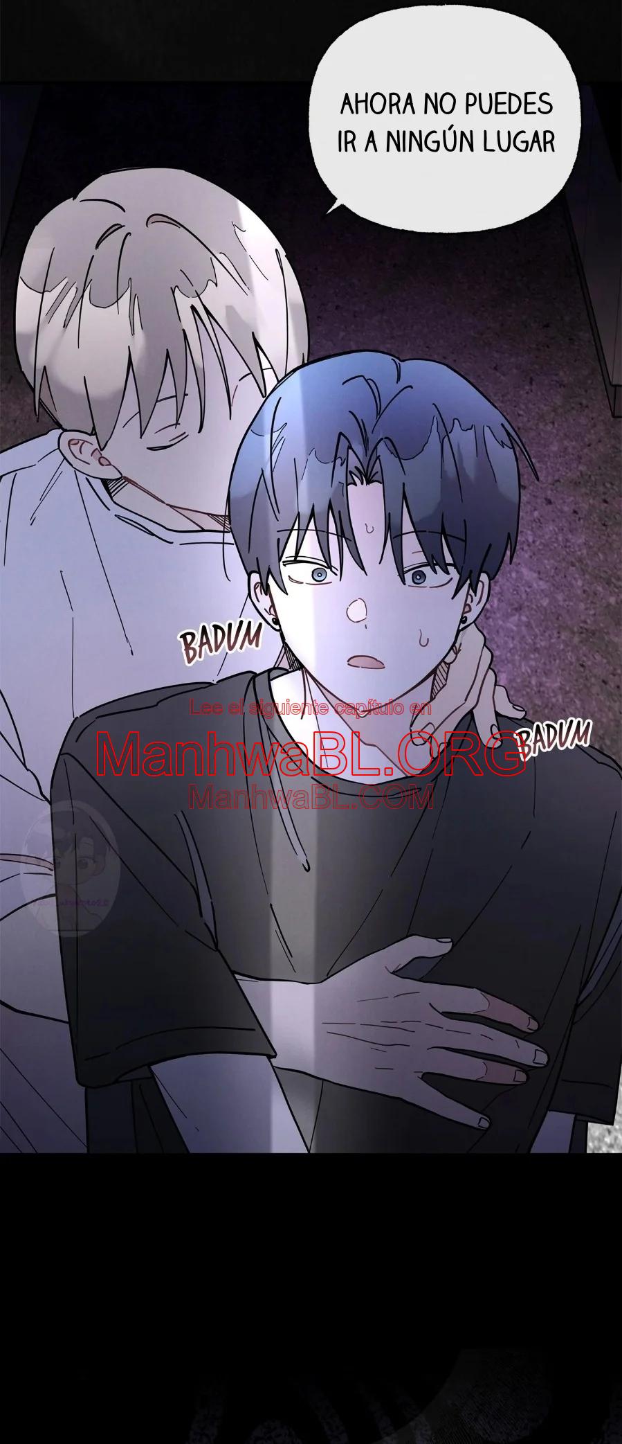 Profesor asistente de estudio tipo one-room - Capítulo 36 3 manhwa
