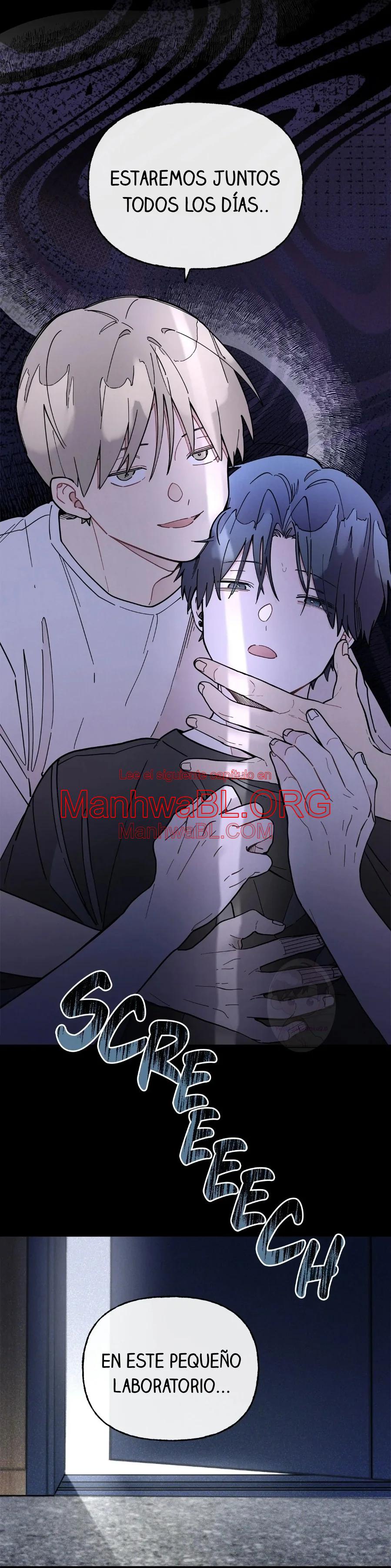 Profesor asistente de estudio tipo one-room - Capítulo 36 3 manhwa