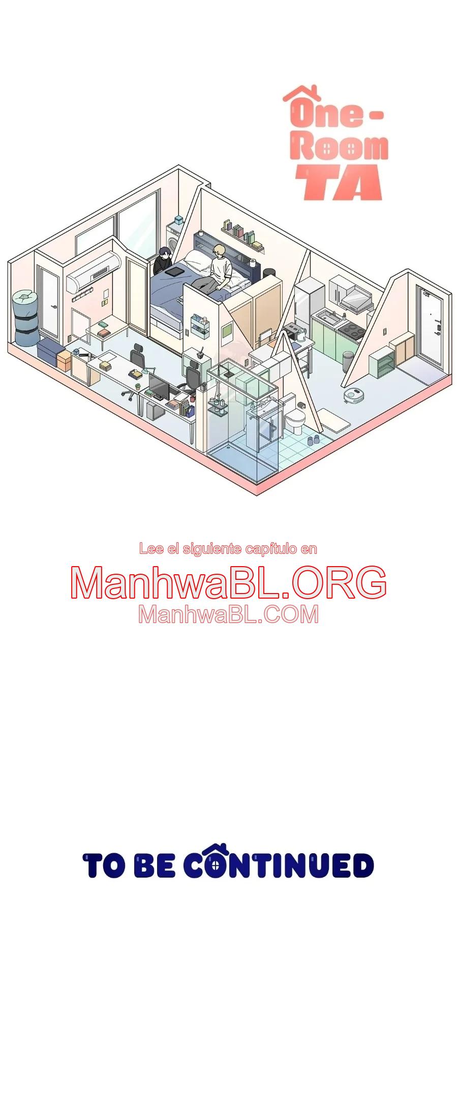 Profesor asistente de estudio tipo one-room - Capítulo 36 3 manhwa