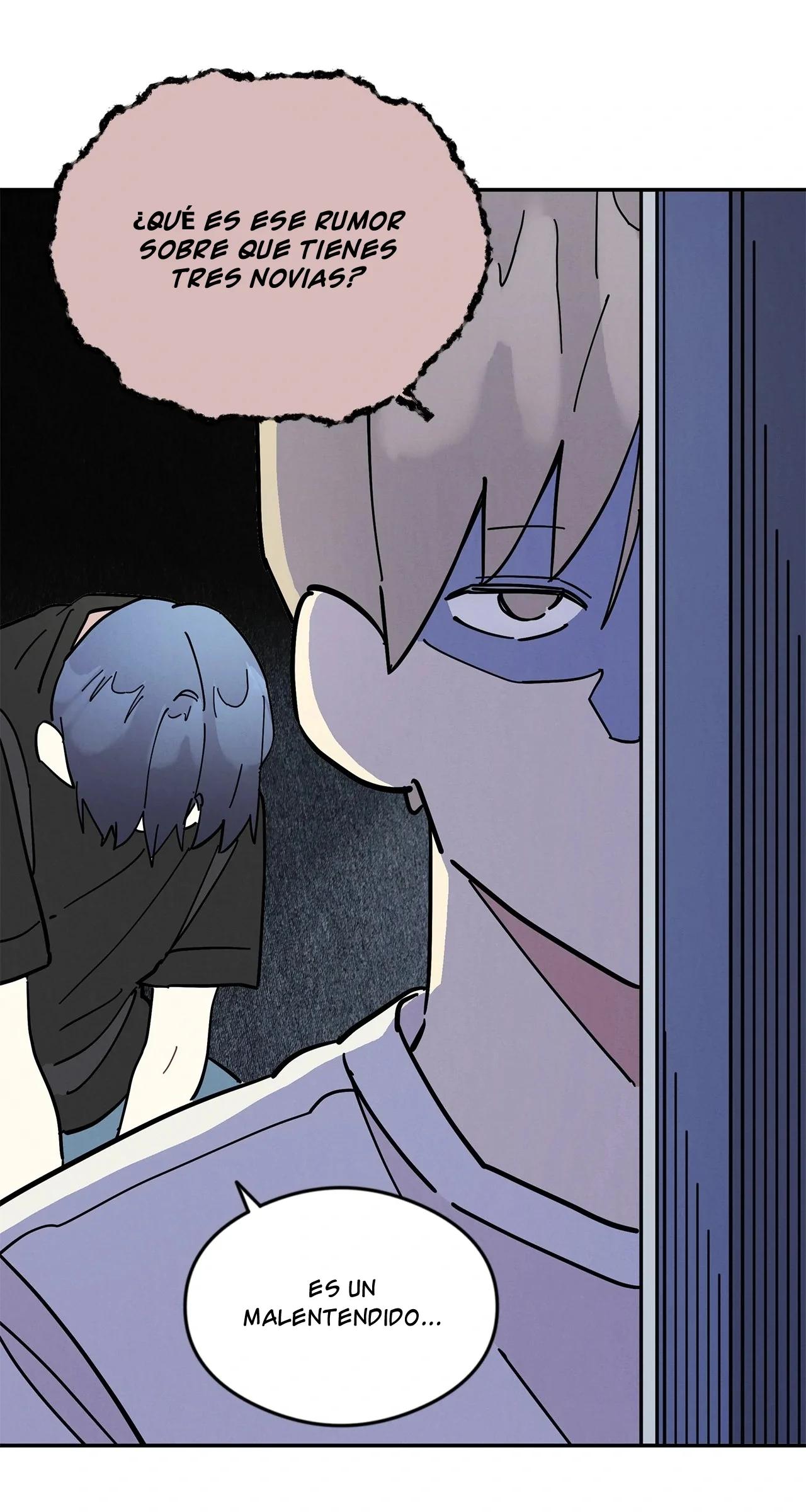 Profesor asistente de estudio tipo one-room - Capítulo 38 3 manhwa