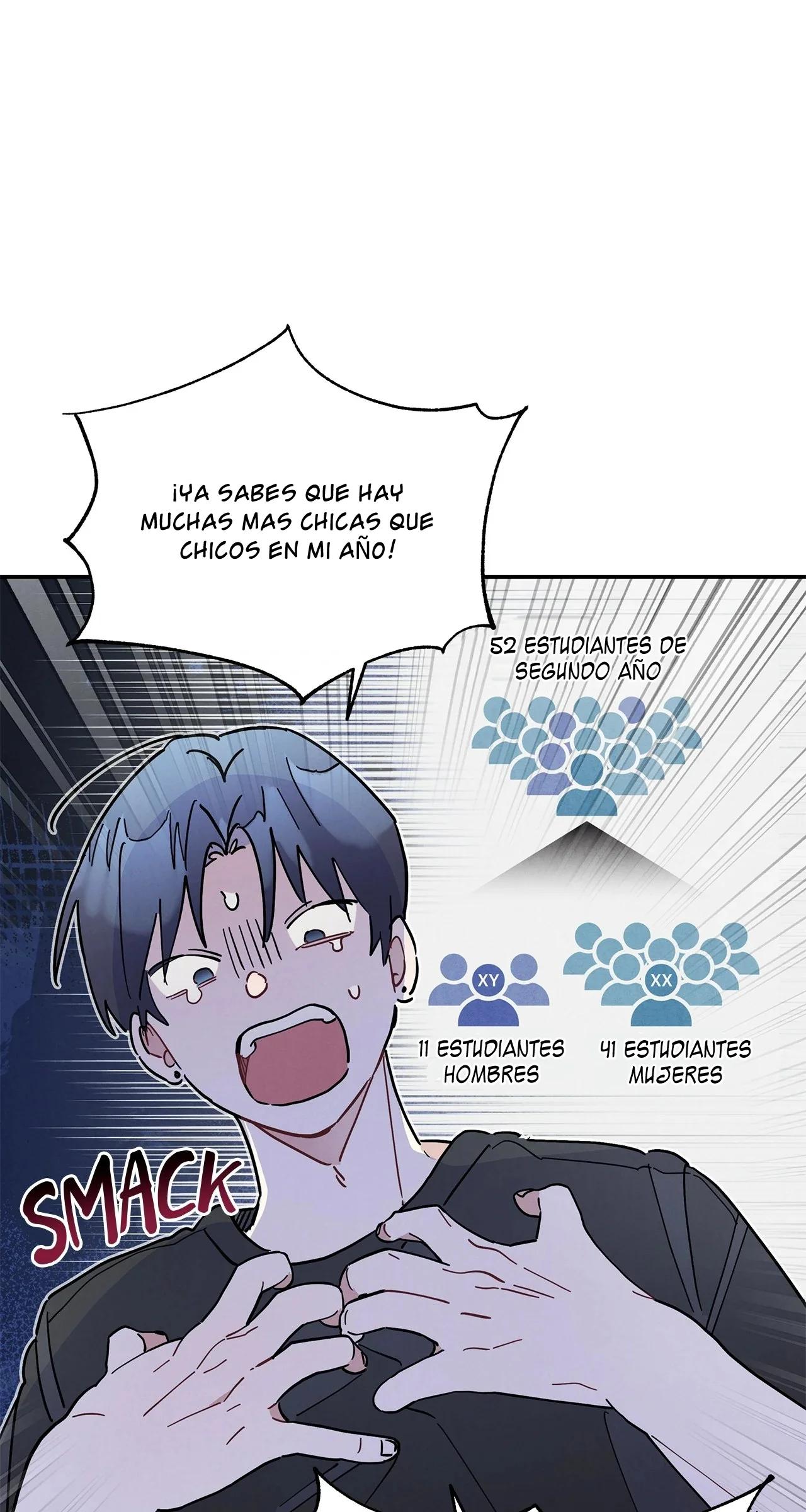 Profesor asistente de estudio tipo one-room - Capítulo 38 3 manhwa