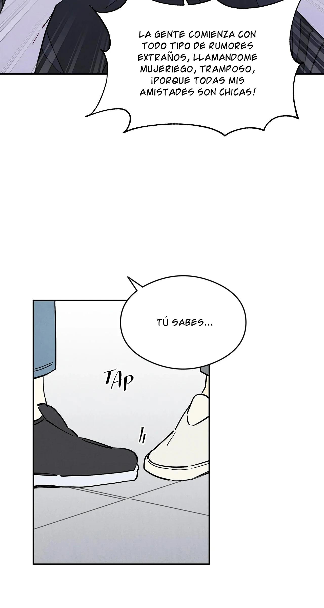 Profesor asistente de estudio tipo one-room - Capítulo 38 3 manhwa