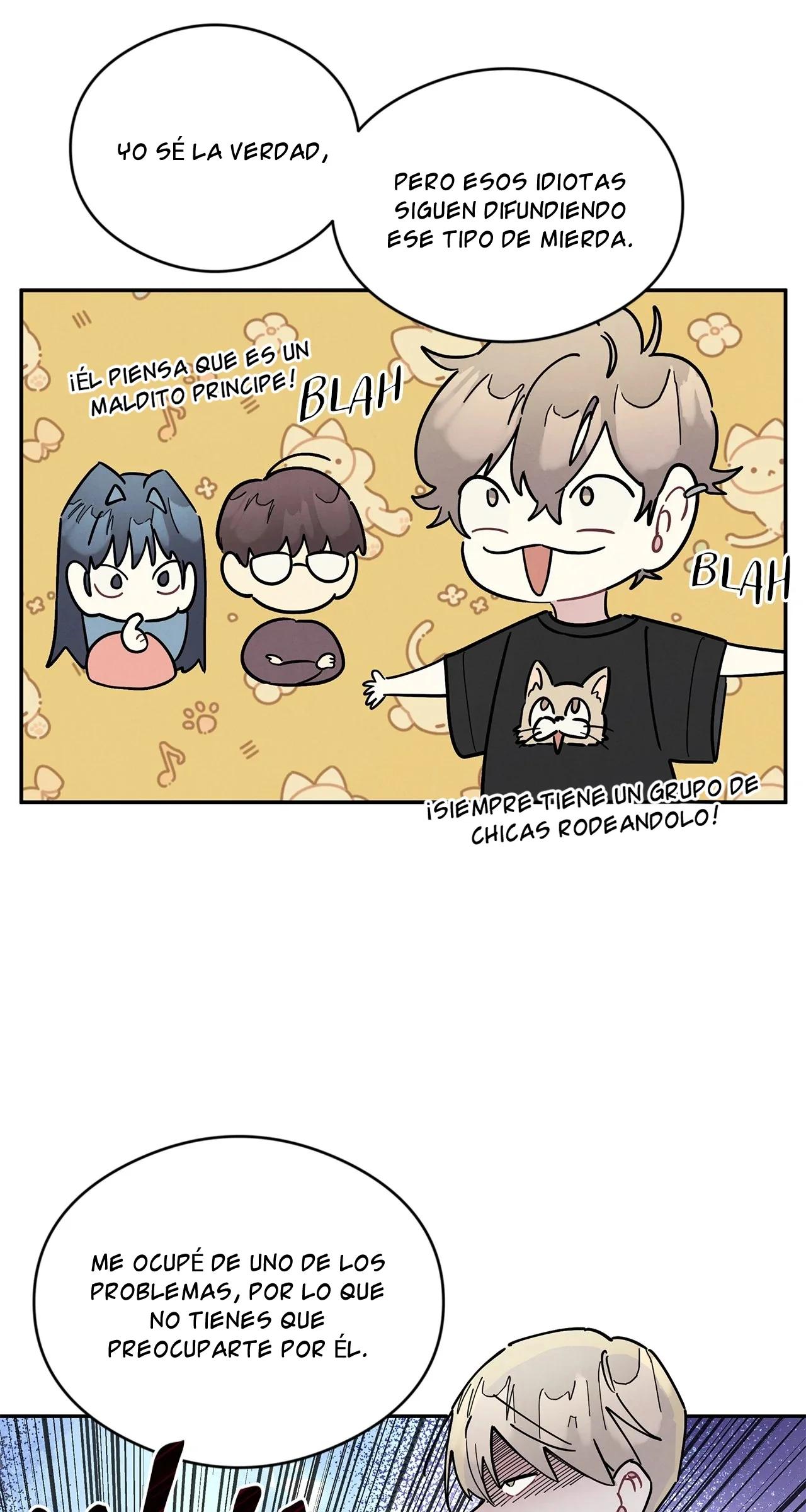Profesor asistente de estudio tipo one-room - Capítulo 38 3 manhwa