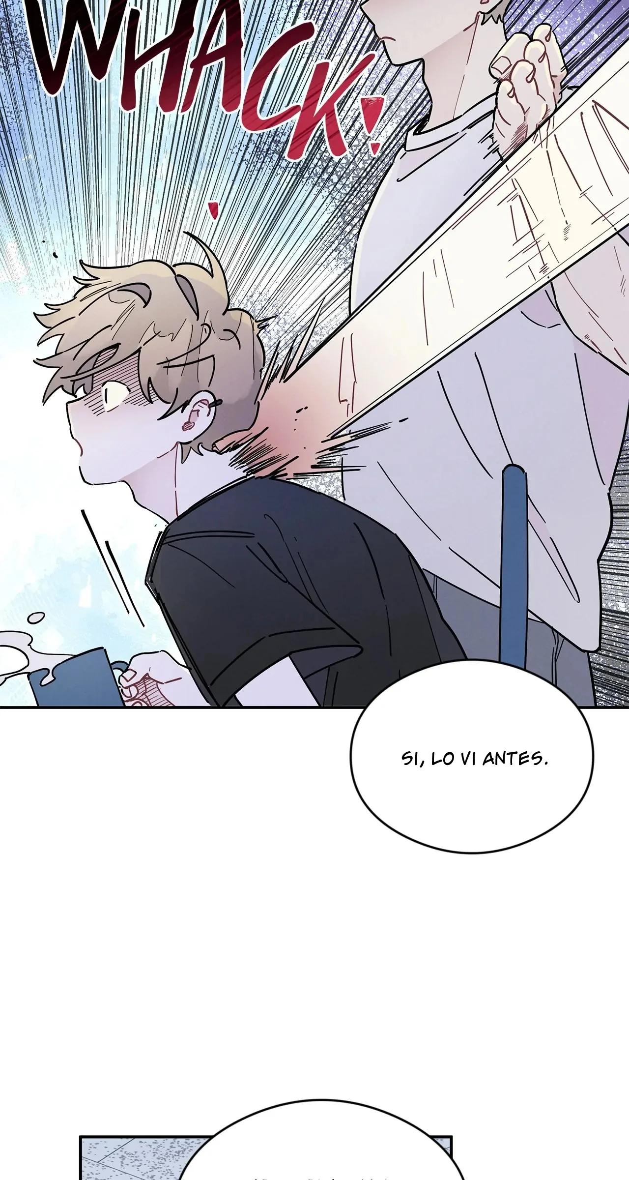Profesor asistente de estudio tipo one-room - Capítulo 38 3 manhwa