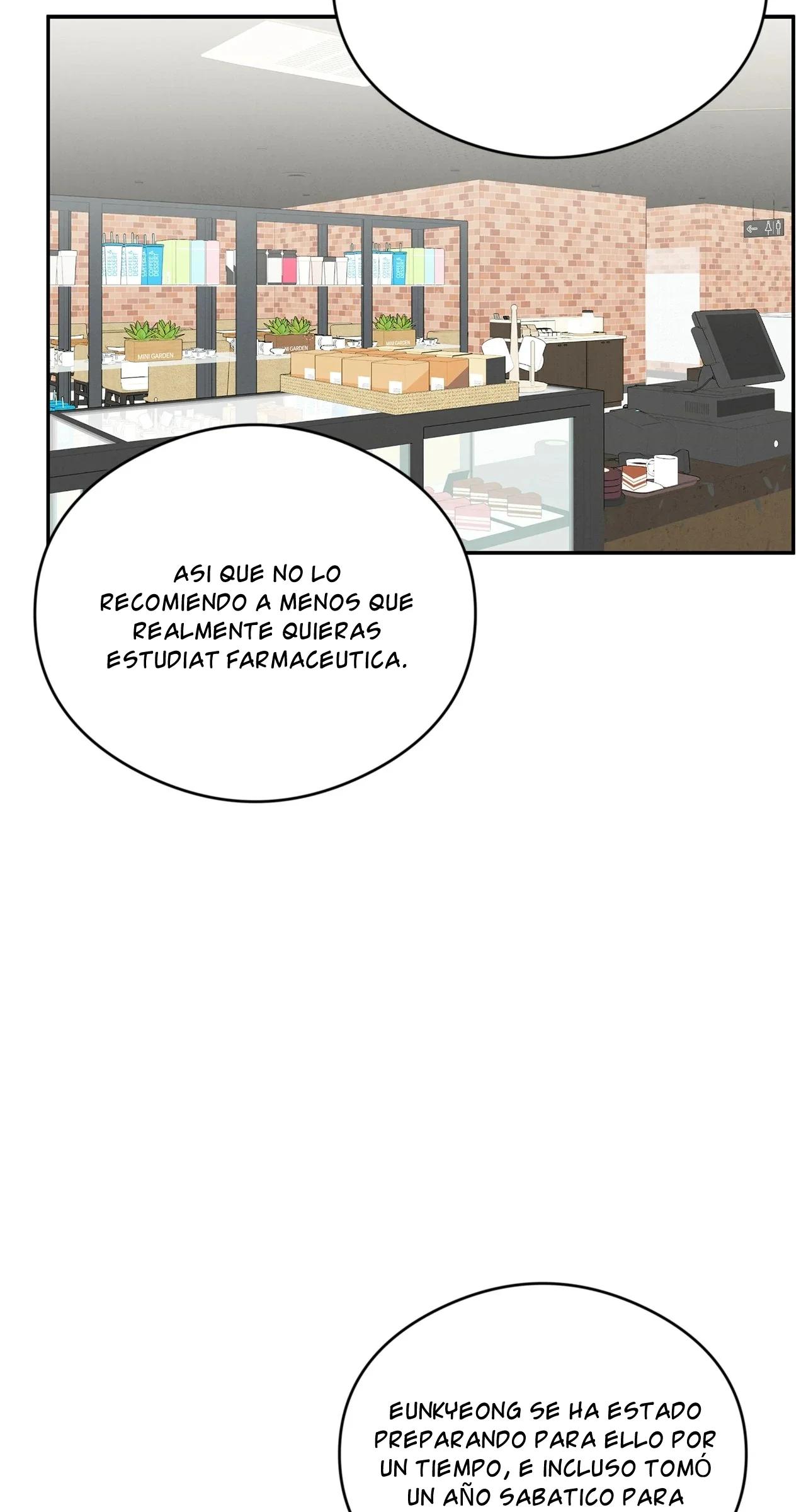 Profesor asistente de estudio tipo one-room - Capítulo 38 3 manhwa