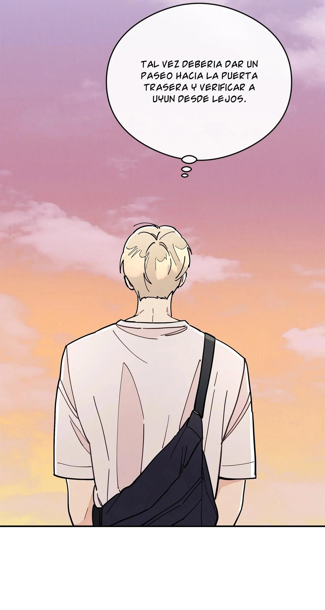 Profesor asistente de estudio tipo one-room - Capítulo 38 3 manhwa