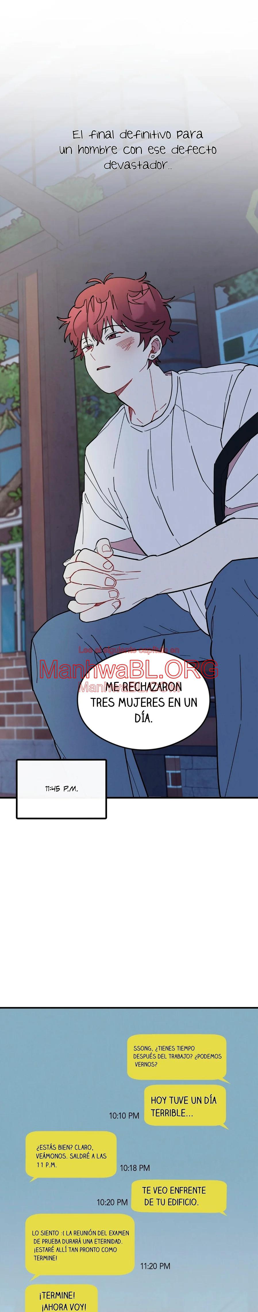 Profesor asistente de estudio tipo one-room - Capítulo 32 2 manhwa