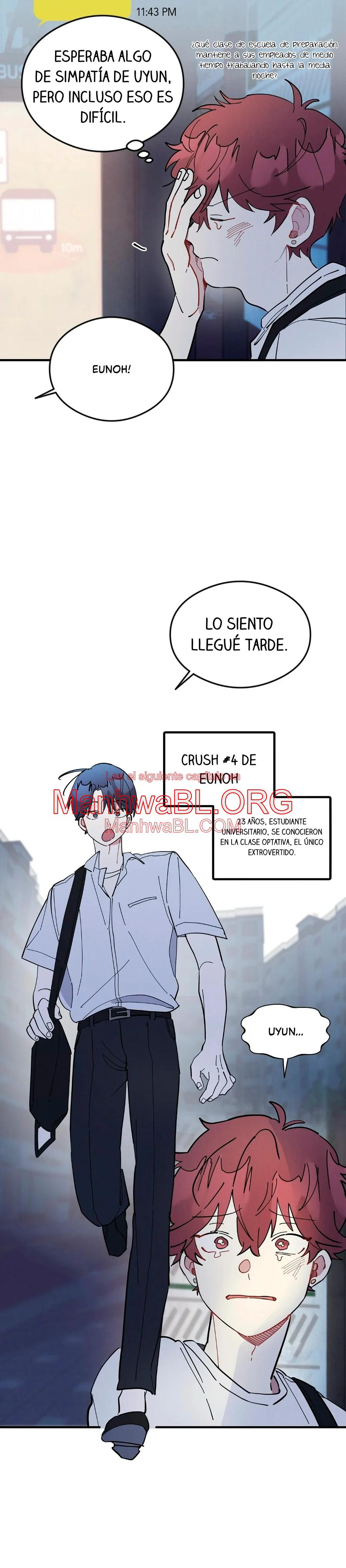 Profesor asistente de estudio tipo one-room - Capítulo 32 2 manhwa