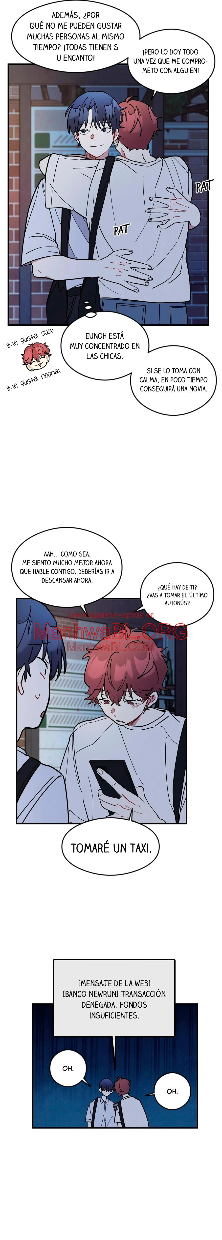 Profesor asistente de estudio tipo one-room - Capítulo 32 2 manhwa