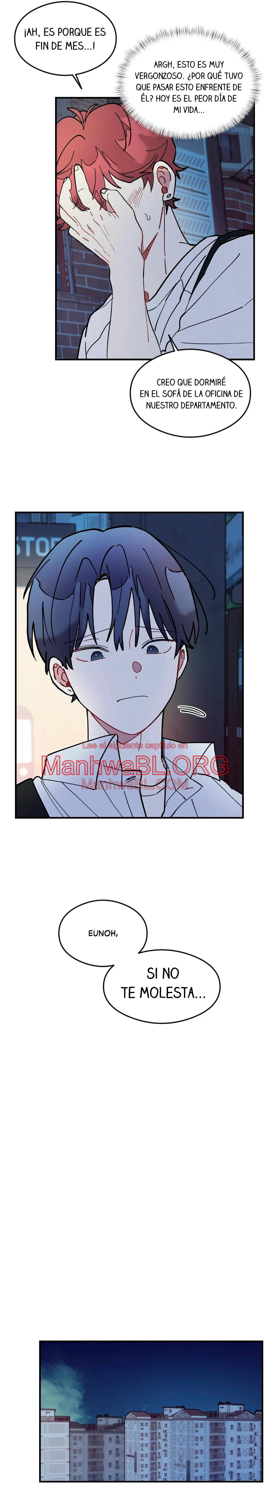 Profesor asistente de estudio tipo one-room - Capítulo 32 2 manhwa