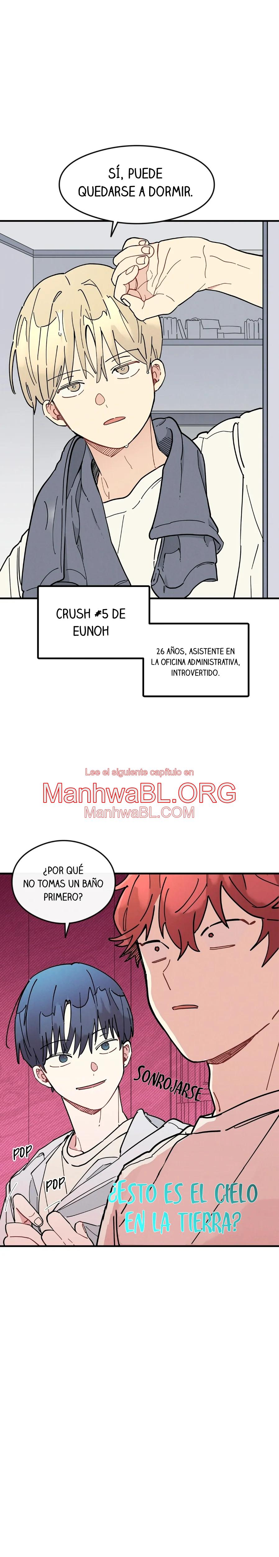Profesor asistente de estudio tipo one-room - Capítulo 32 2 manhwa